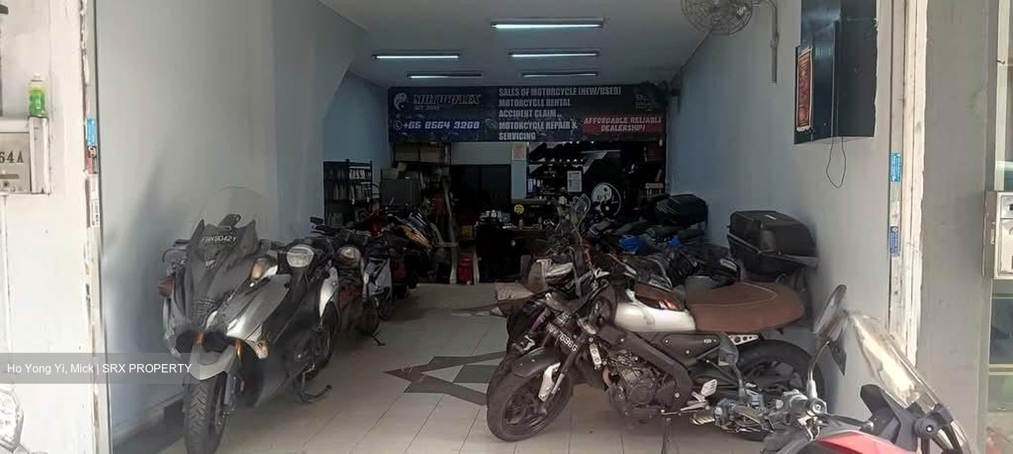 Biztech Centre (D14), Shop House #554776551